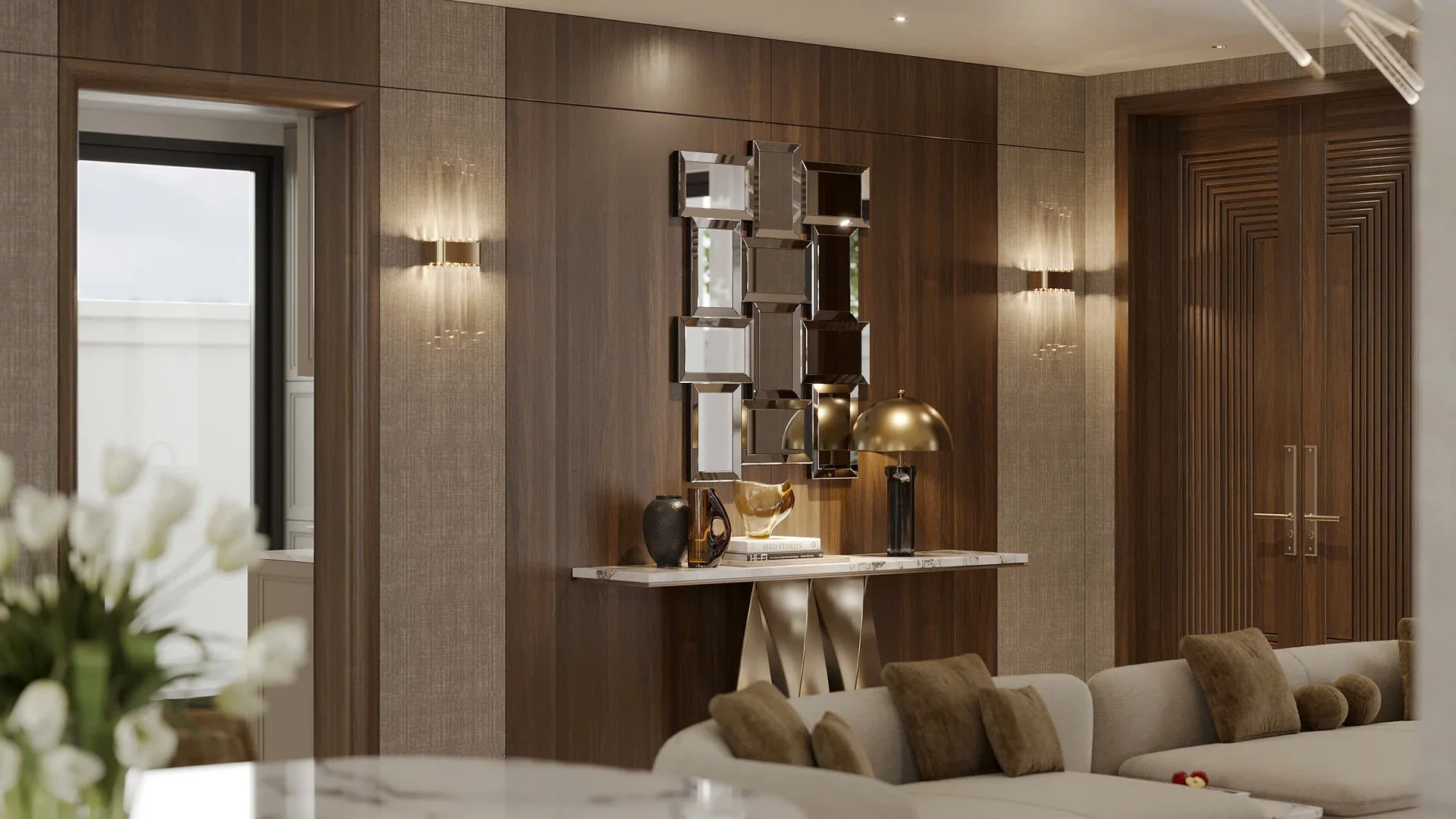 Vải bọc sofa phòng nghỉ: chọn sao cho dễ giặt giữa các lượt khách