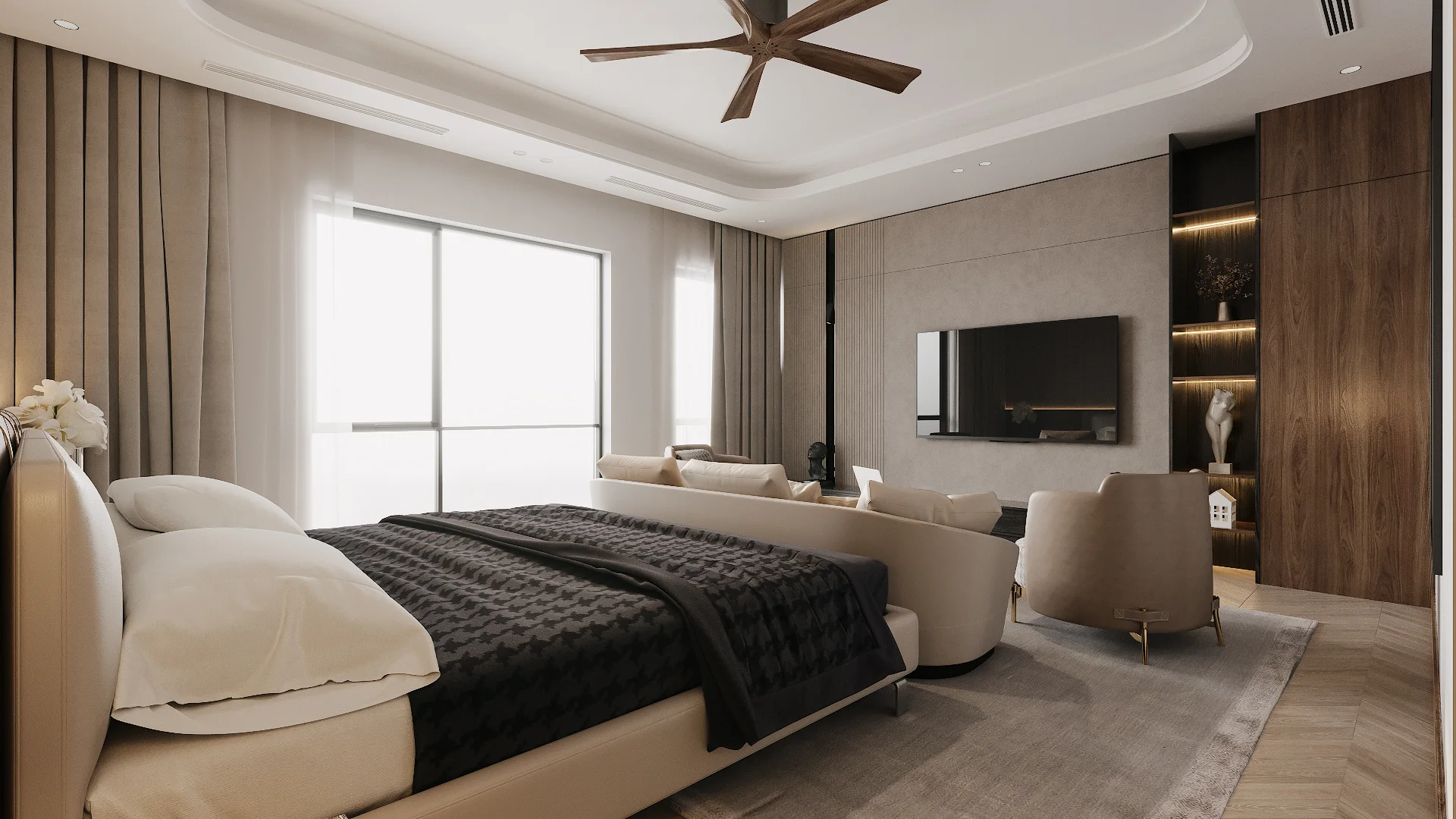 Độ bền lâu dài
cho khách ở tuần